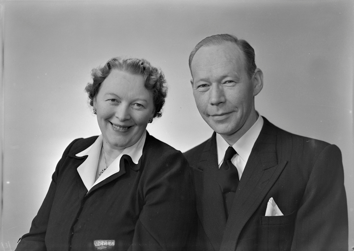 Anders og Svanhild Wærum