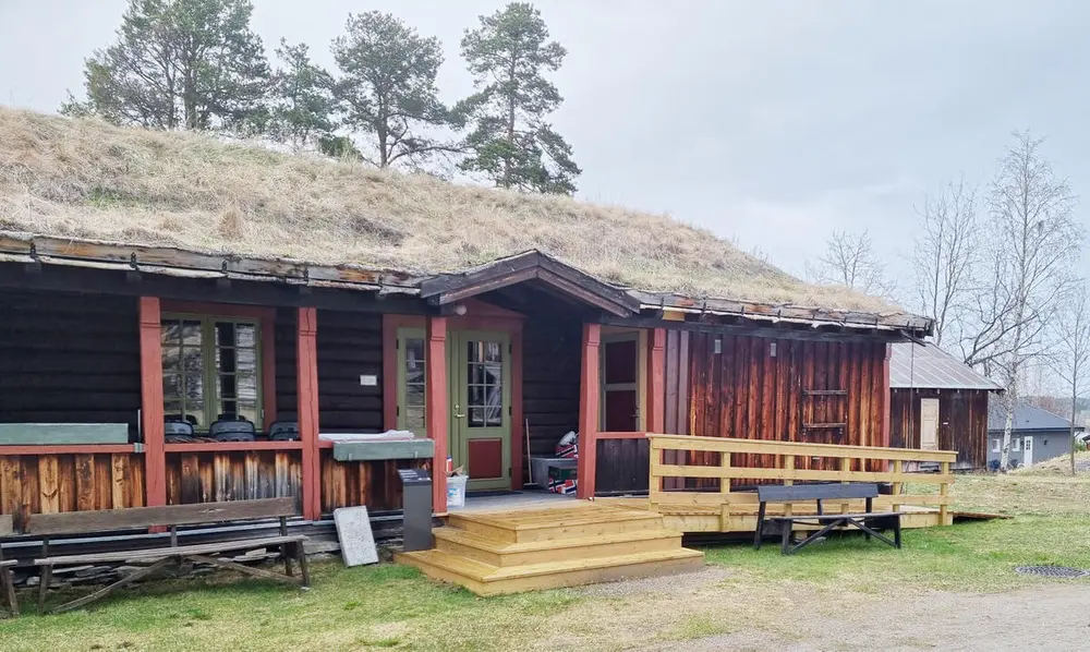 Restauranten i Museumsparken