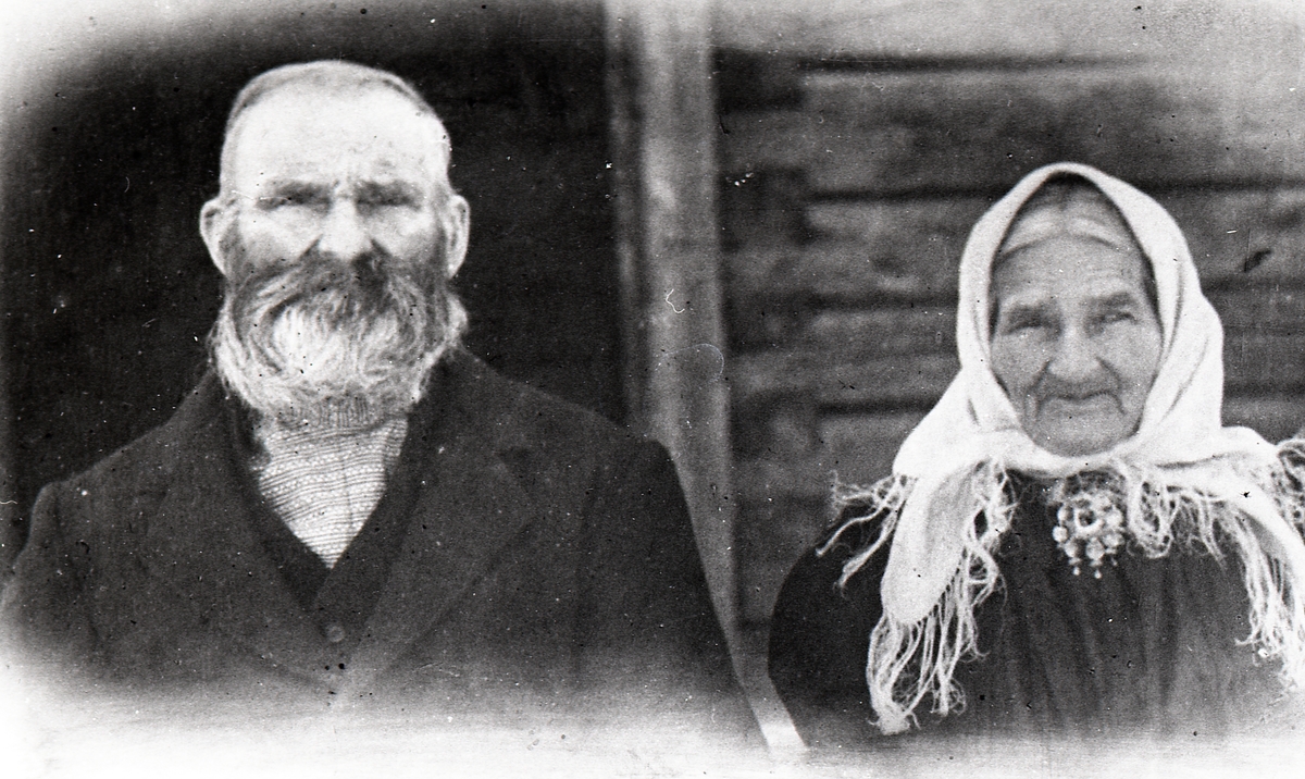 Kristian og Marit Tuv, Vestre Slidre.