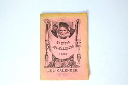 Kaspers Jul-Kalender 1886