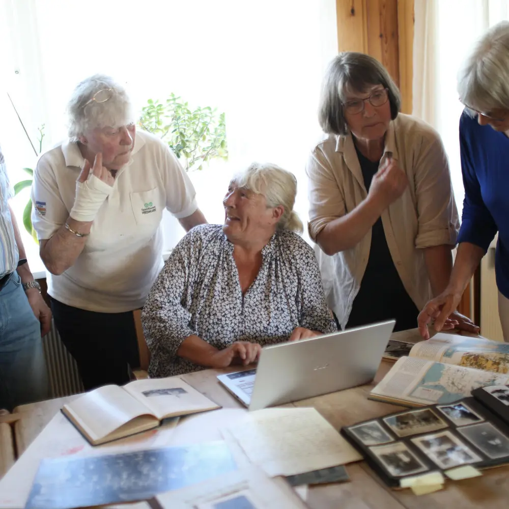 Norsk utvandrermuseums venner