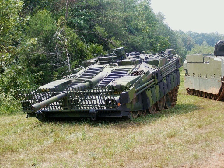Stridsvagn 103 Garnisonsmuseet / DigitaltMuseum