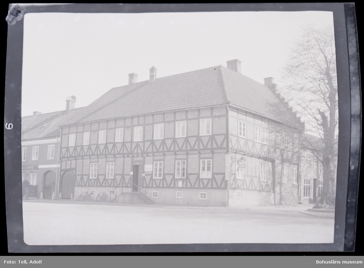 Enligt notering: "Byggnader i Gamla Kvarter Helsingborg 1920"