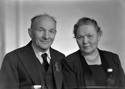 Johannes og Berit Johansen