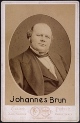 Johannes Brun.