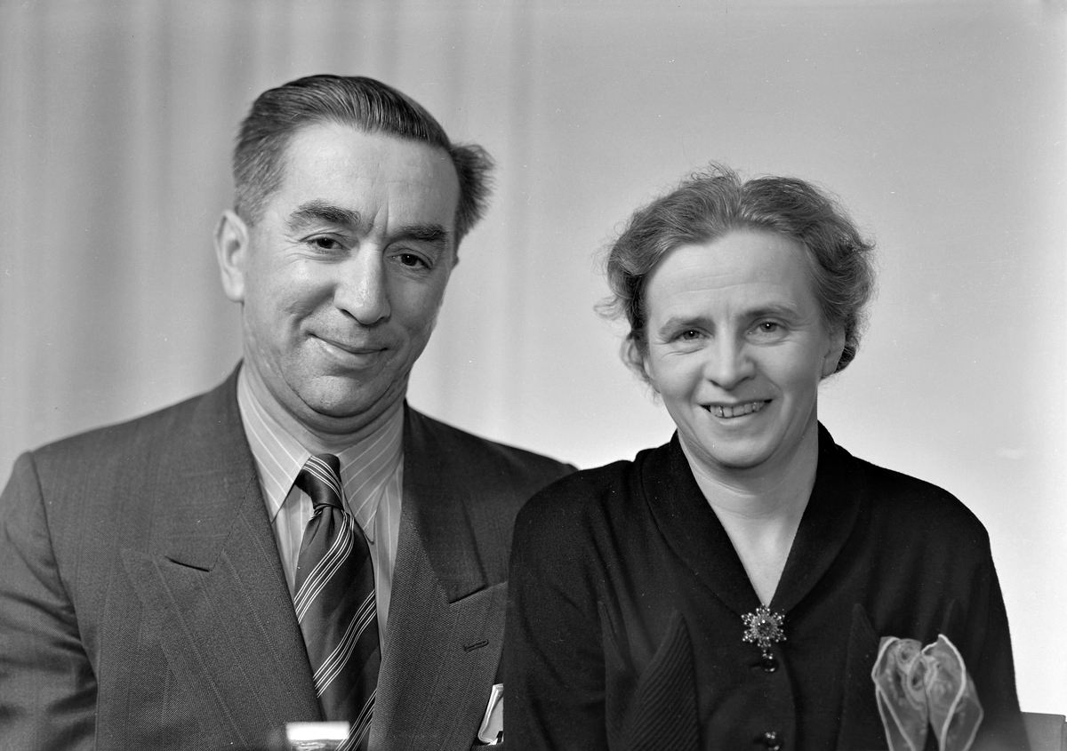 Alf og Else Margrethe Tønder