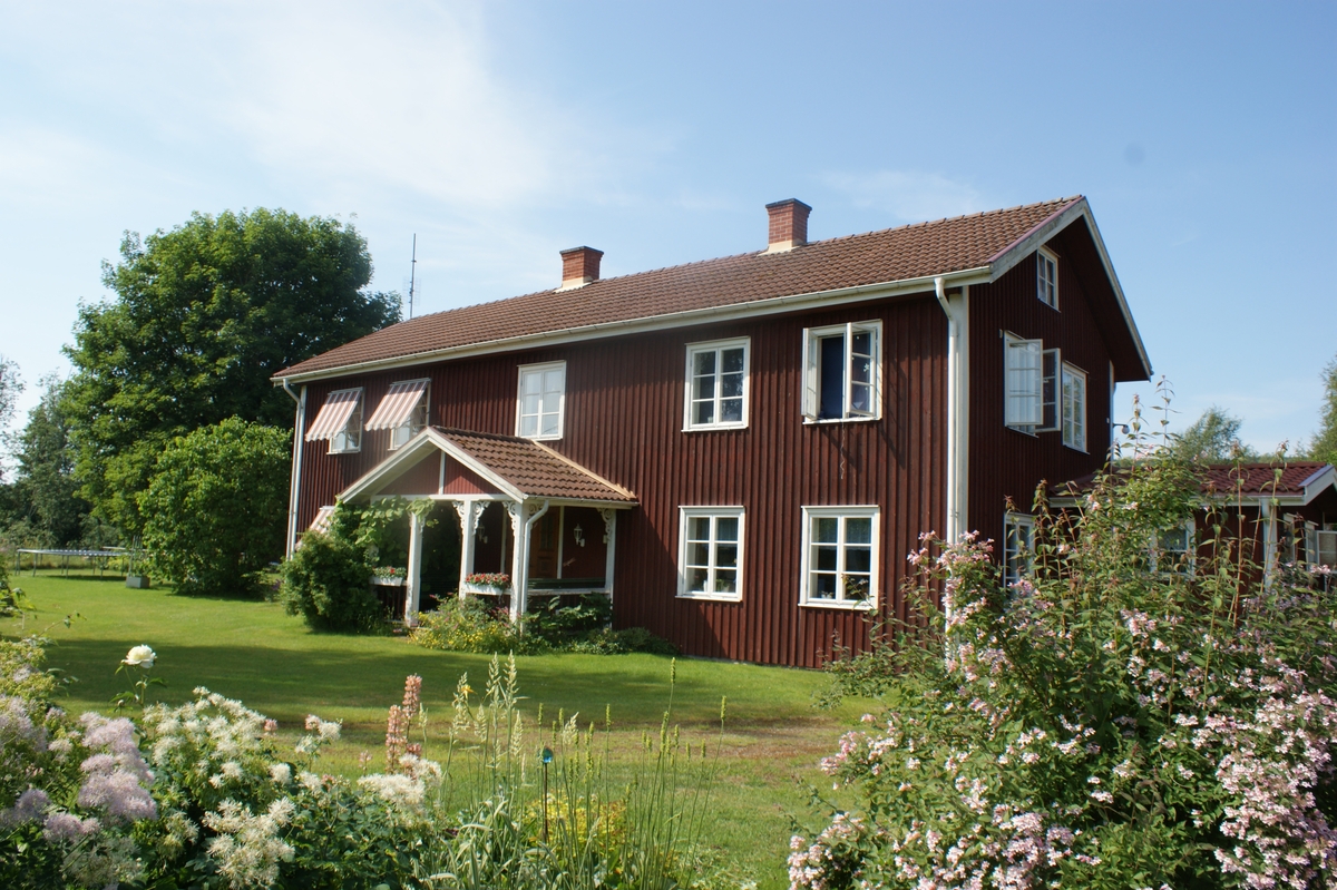 Bostadshus - Värmlands Museum / DigitaltMuseum