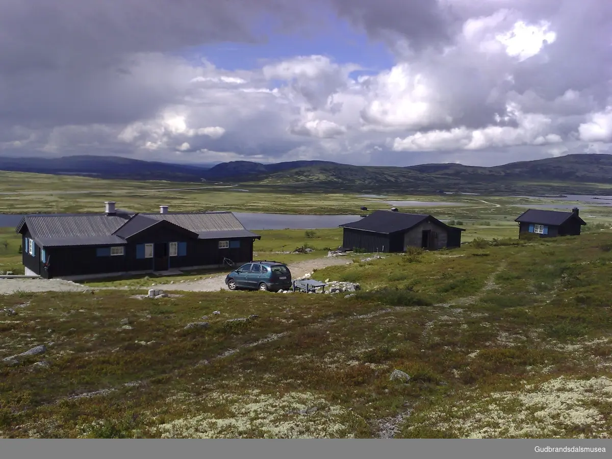 Bølhøgda, Venabygd, Ringebu