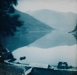 54. Aurlandsfjord, Sogn