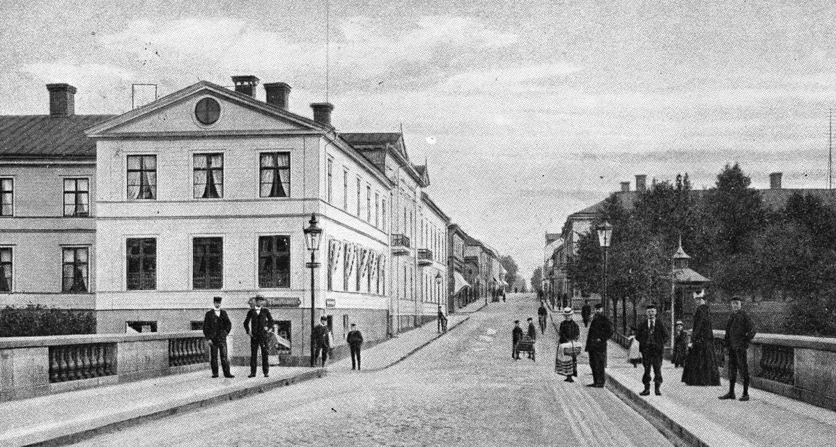 Södra Kungsgatan, Gävle.