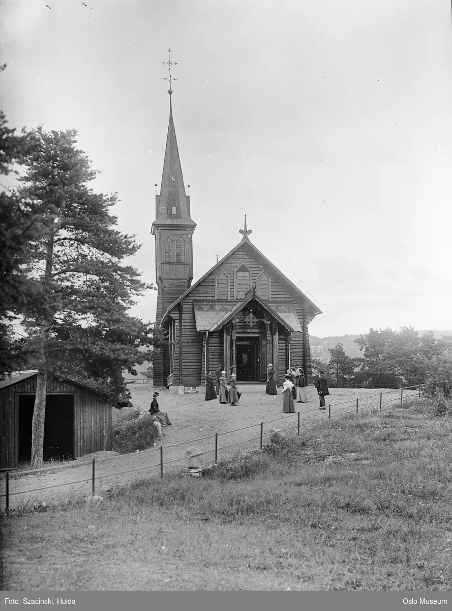 Ormøy kirke