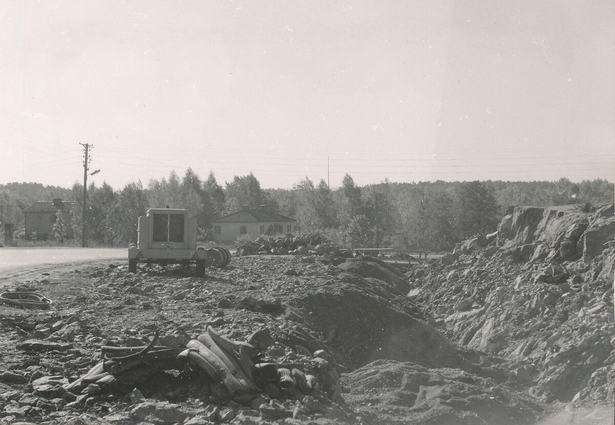 Foto Nacka Lokalhistoriska Arkiv Digitaltmuseum 5895