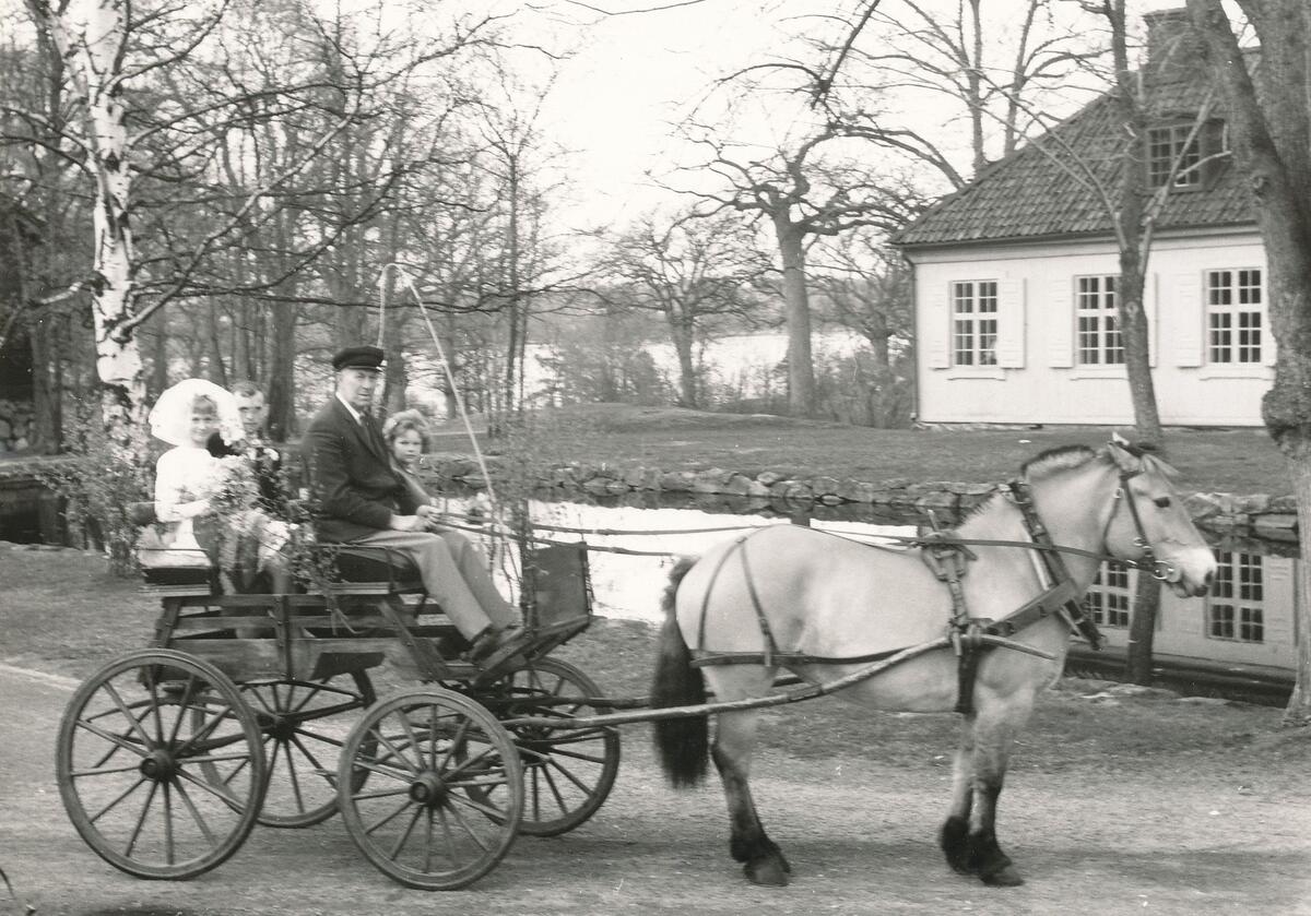 Bröllop Nyckelviken 01 Nacka Lokalhistoriska Arkiv Digitaltmuseum 2642