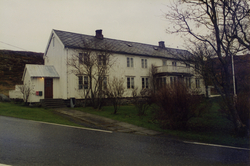8840 Øksningan postkontor.