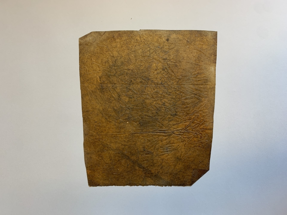 Schablon - Värmlands Museum / DigitaltMuseum