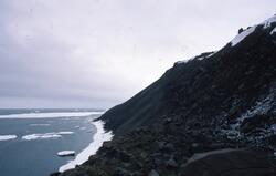 Forskningsskipet Lance tokt Svalbard, Wilhelmøya i Hinlopens