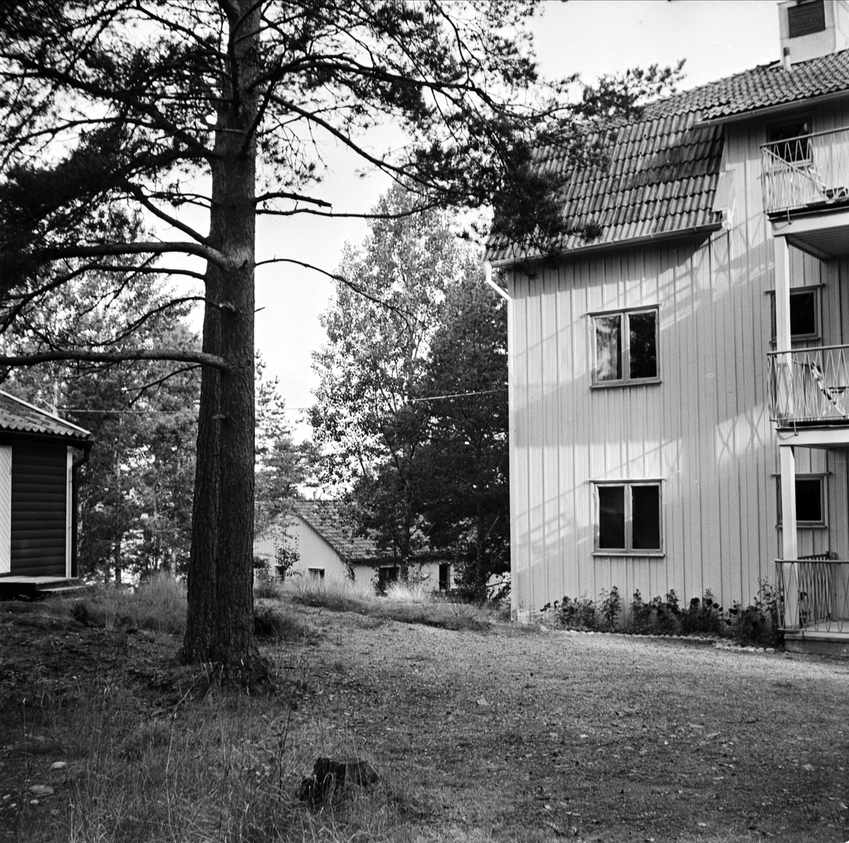 Fagerudd, strax söder om Enköping, Uppland