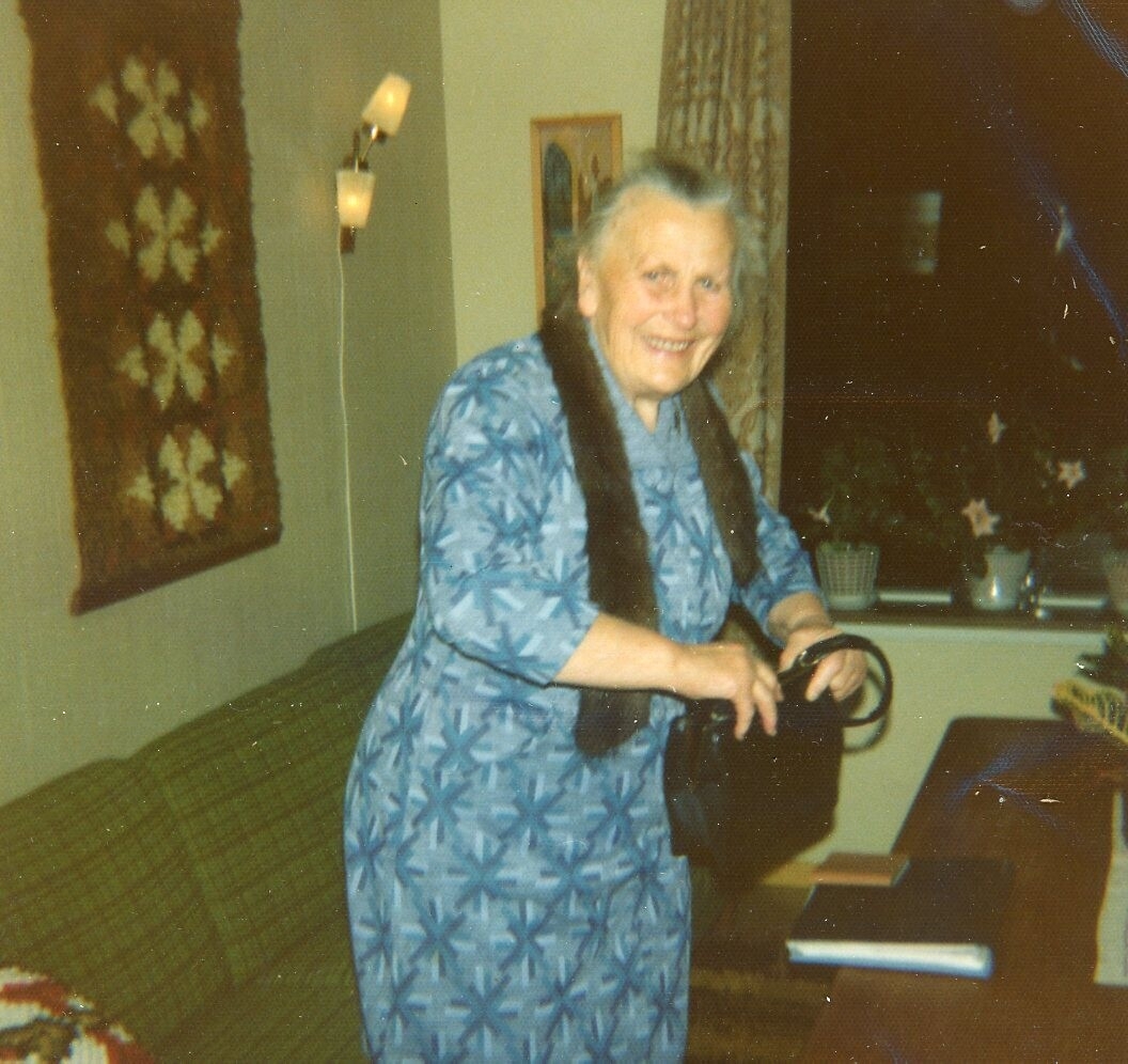 Gilje, Haldri Augusta (1896 - 1987)