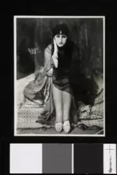Sangerinnen Isabella (Isobel) Marguerite Joséphine Ghasal-Öh