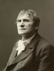 Oscar Nissen (Elias Gottlieb Oscar Egede Nissen 1843-1911). 
