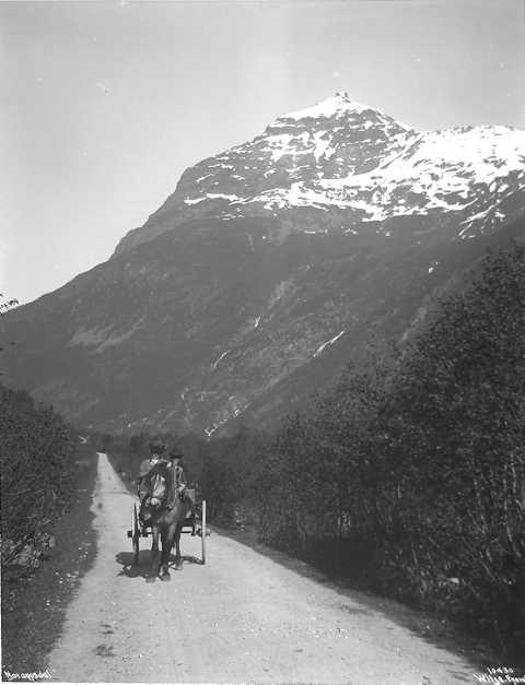 Prot: Norangsdalen 1909