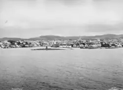 Prot: Stavangerfjords Nordkaptur - Haugesund