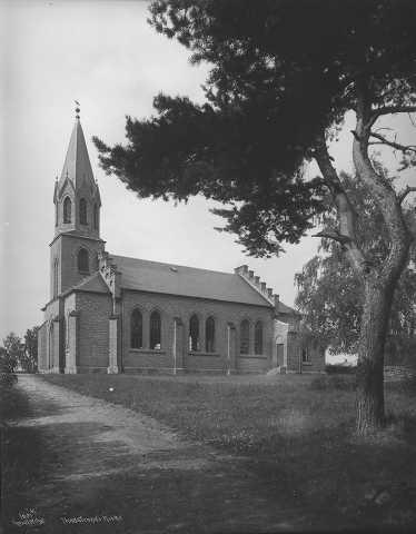 Prot: Nordstrands Kirke