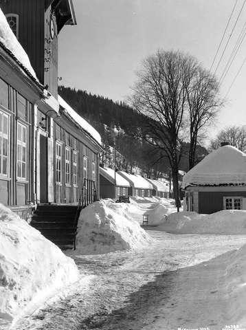 Prot: Vinter, Oslo Omegn - Bærums Verk