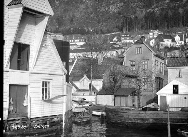 Prot: Bergen Sandviken