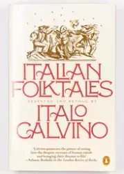 Calvino, I.: Italian Folktales