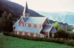 Ortnevik kirke