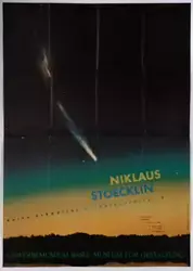 Niklaus Stoecklin [Utstillingsplakat]