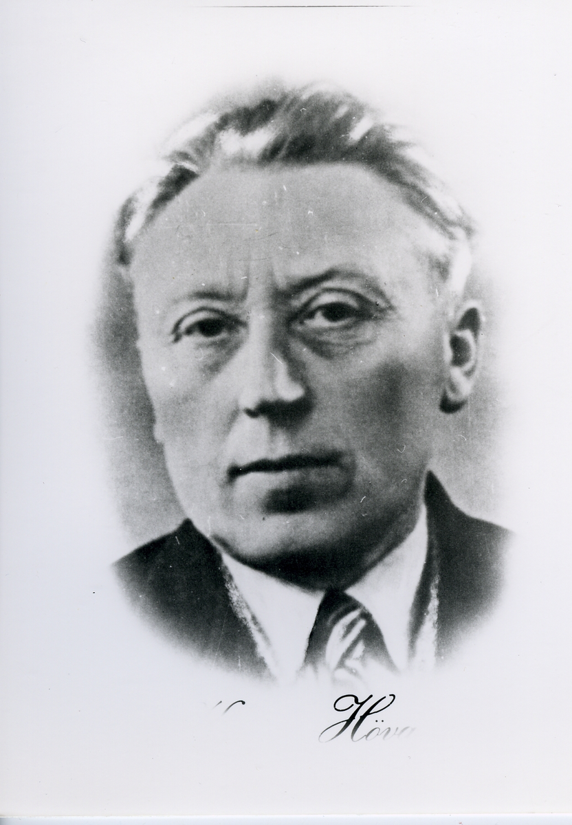 Ordførere i Nes
Kristian Høva ordfører i Nes fra 1935 til 1937
