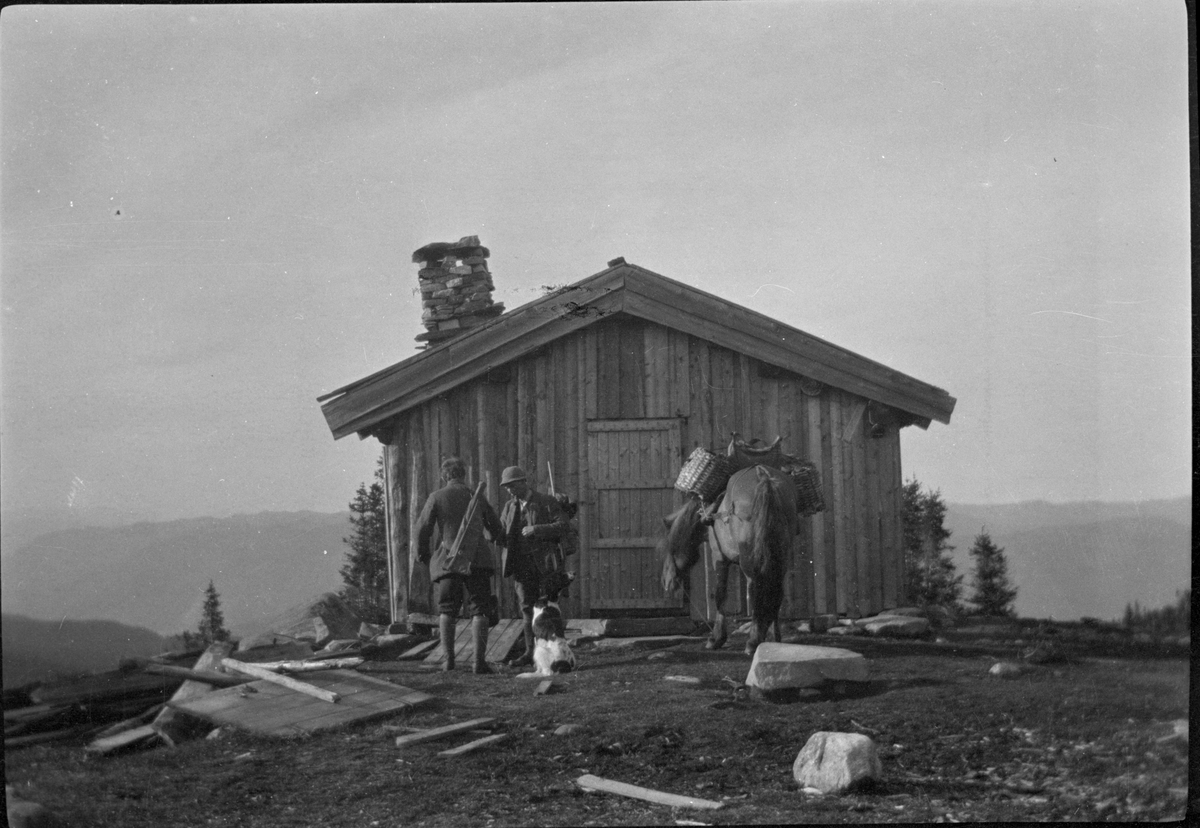 Bryllup i Bærum i 1929
