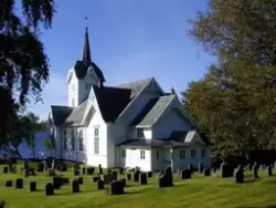 Stangvik kyrkje