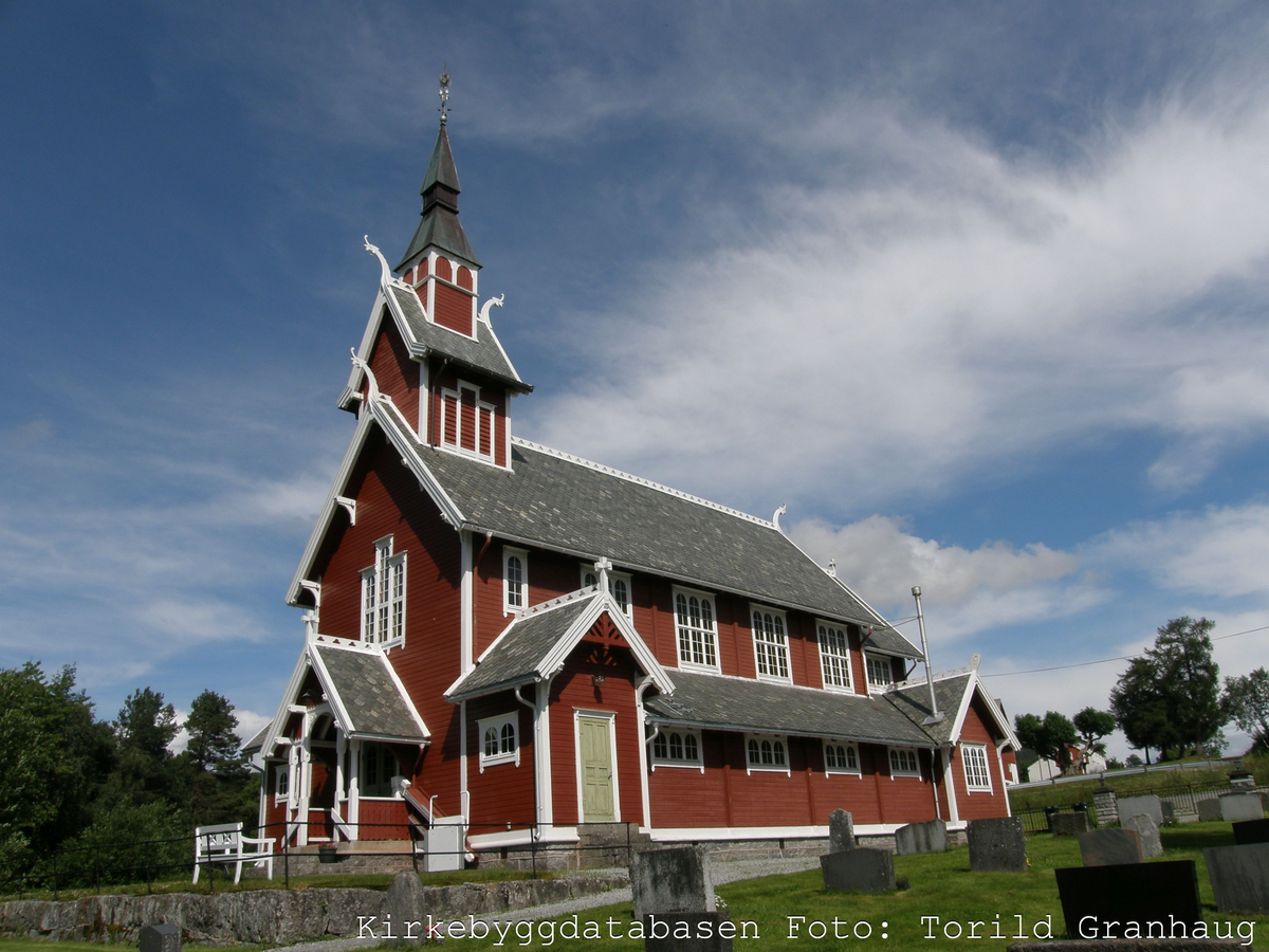 Veøy kyrkje, Sølsnes