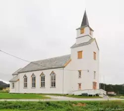 Hillesøy kirke