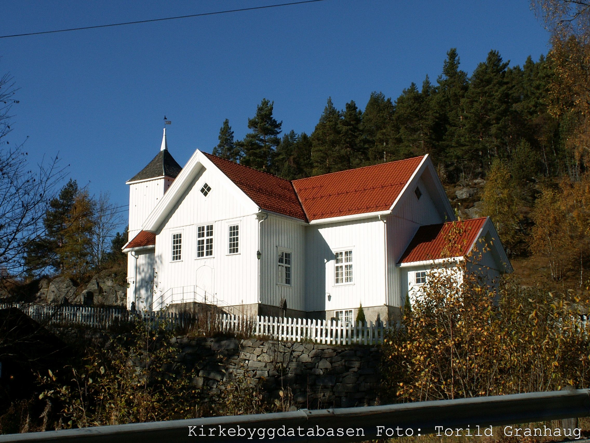 Brunkeberg kyrkje