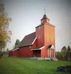 Kinn kirke, Nordre land