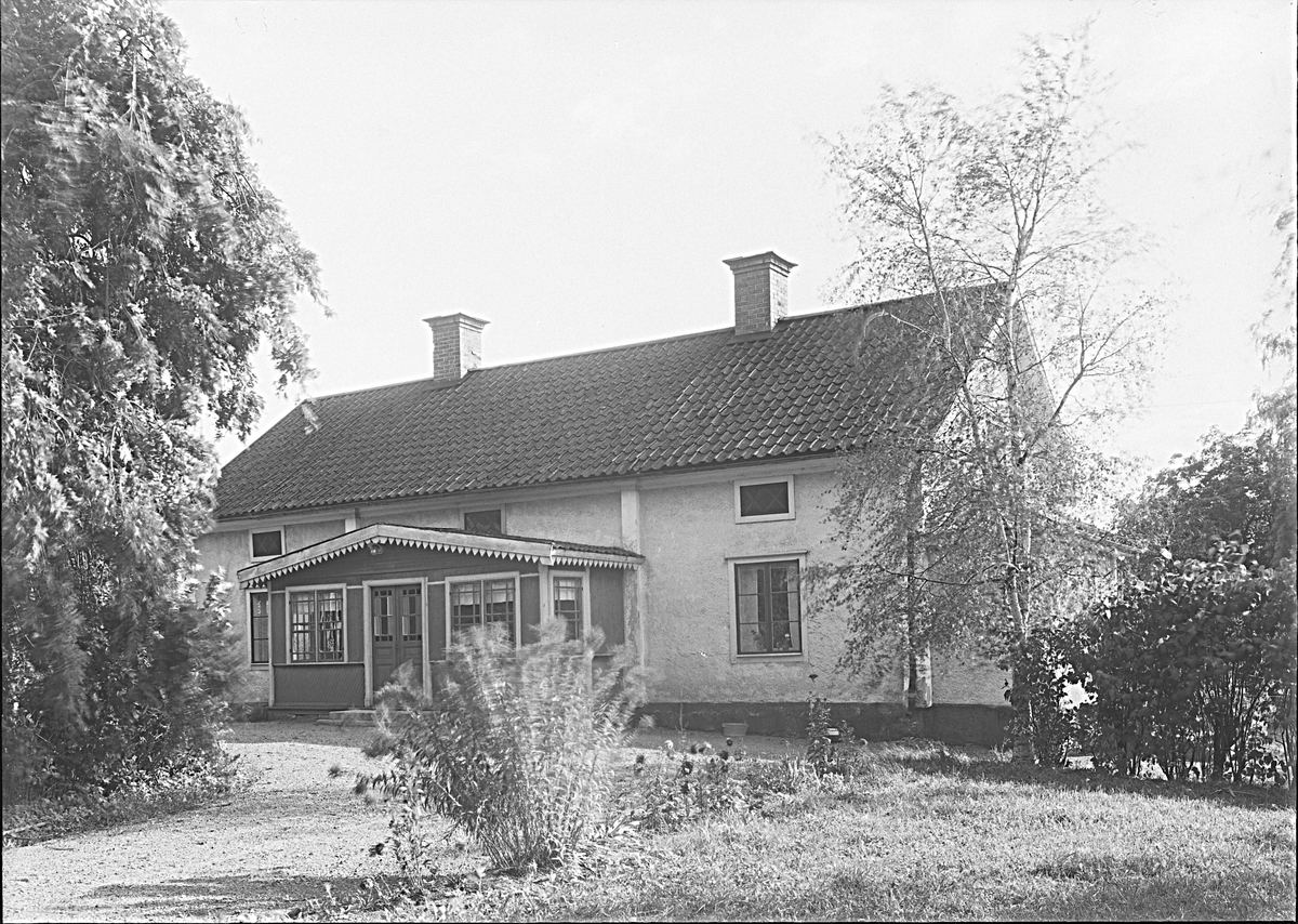 Lundby Prästgård.