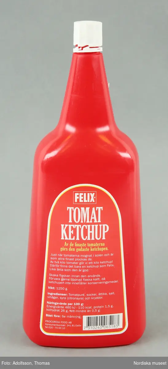 Ketchupflaska