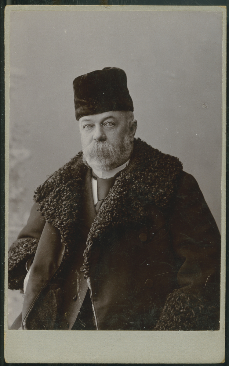 Wallroth, Christoffer (1841 - 1916)