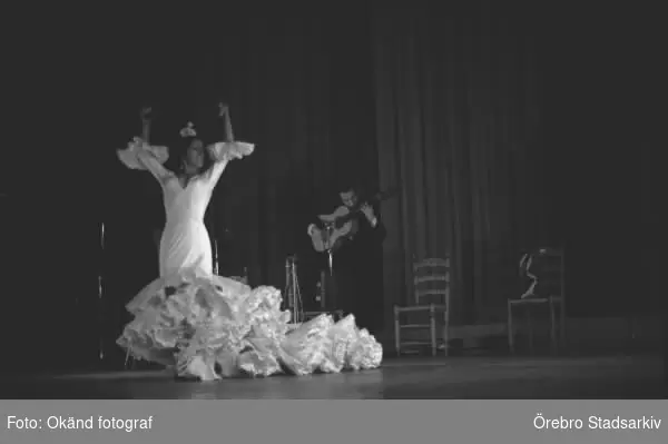Flamencoafton på Konserthuset