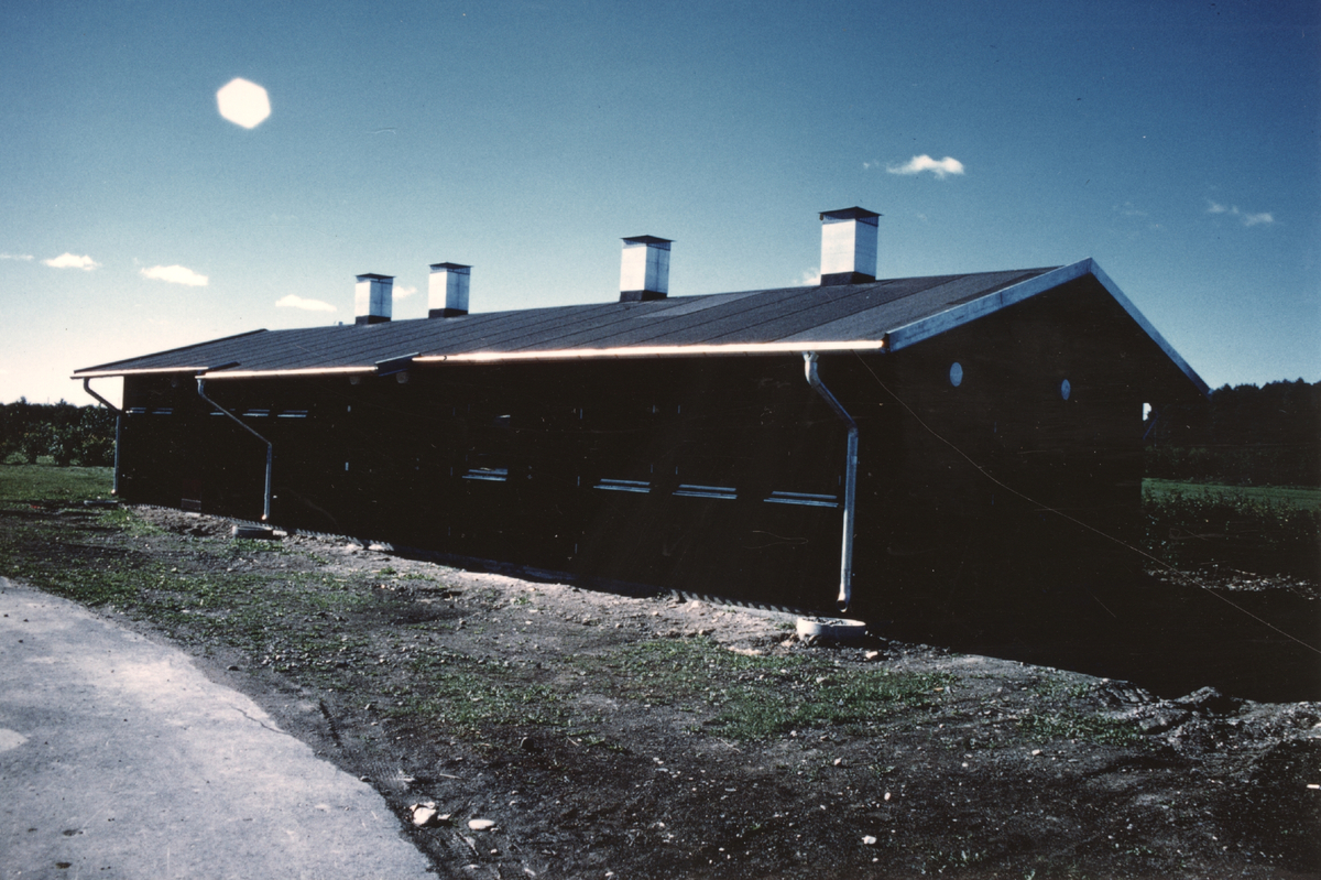 Hus på Johannisberg i Västerås 1977