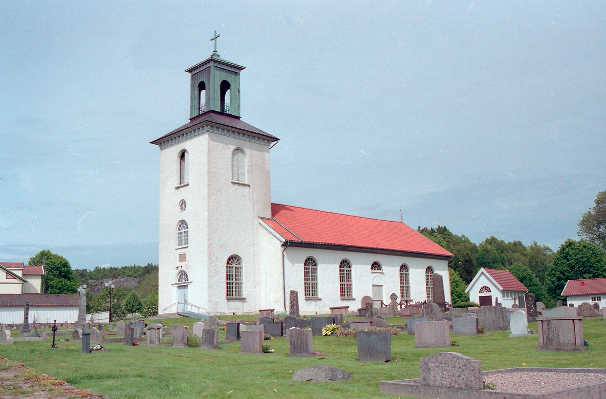 St Peders kyrka i Lödöse