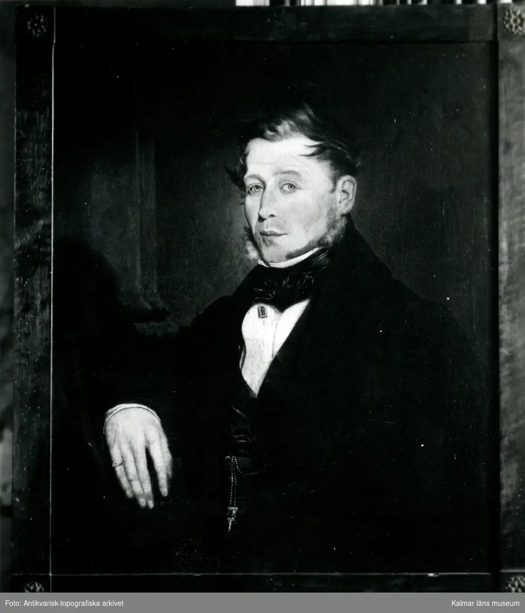 Ringsten J.M. Sjömanshusombudsman Kalmar 1794-1864.