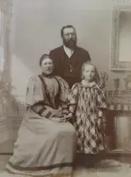 Familien Peder Andersen