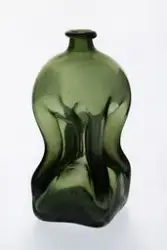 Glassflaske