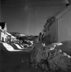 "Vinterbilder fra Molde 1962 + div"