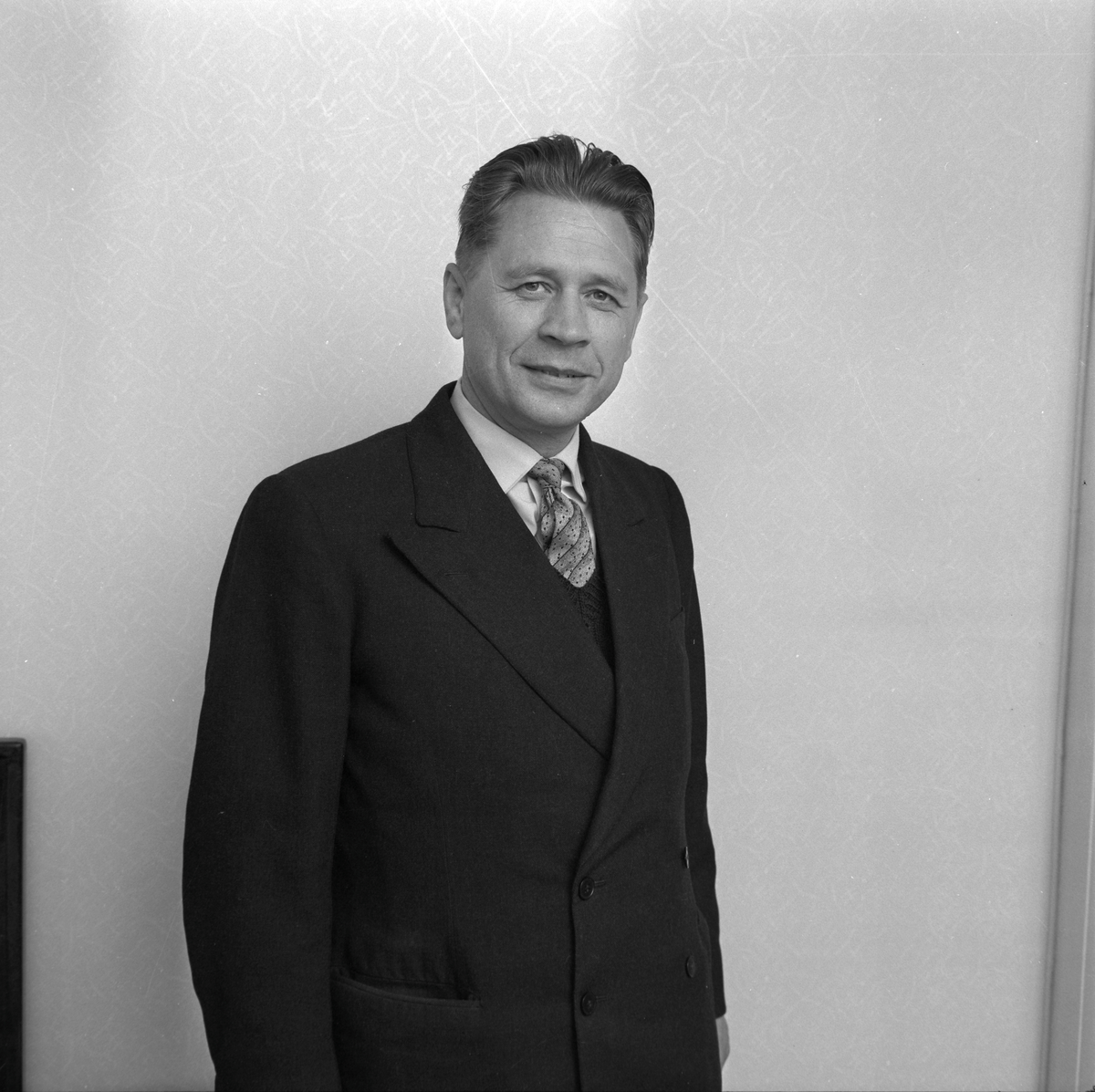 Misjonær Magne Solheim